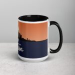Good Morning, Houston Coffee Mug & Tea Cup - Image 6
