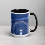 Proud to Be a Londoner Coffee Mug - Image 6