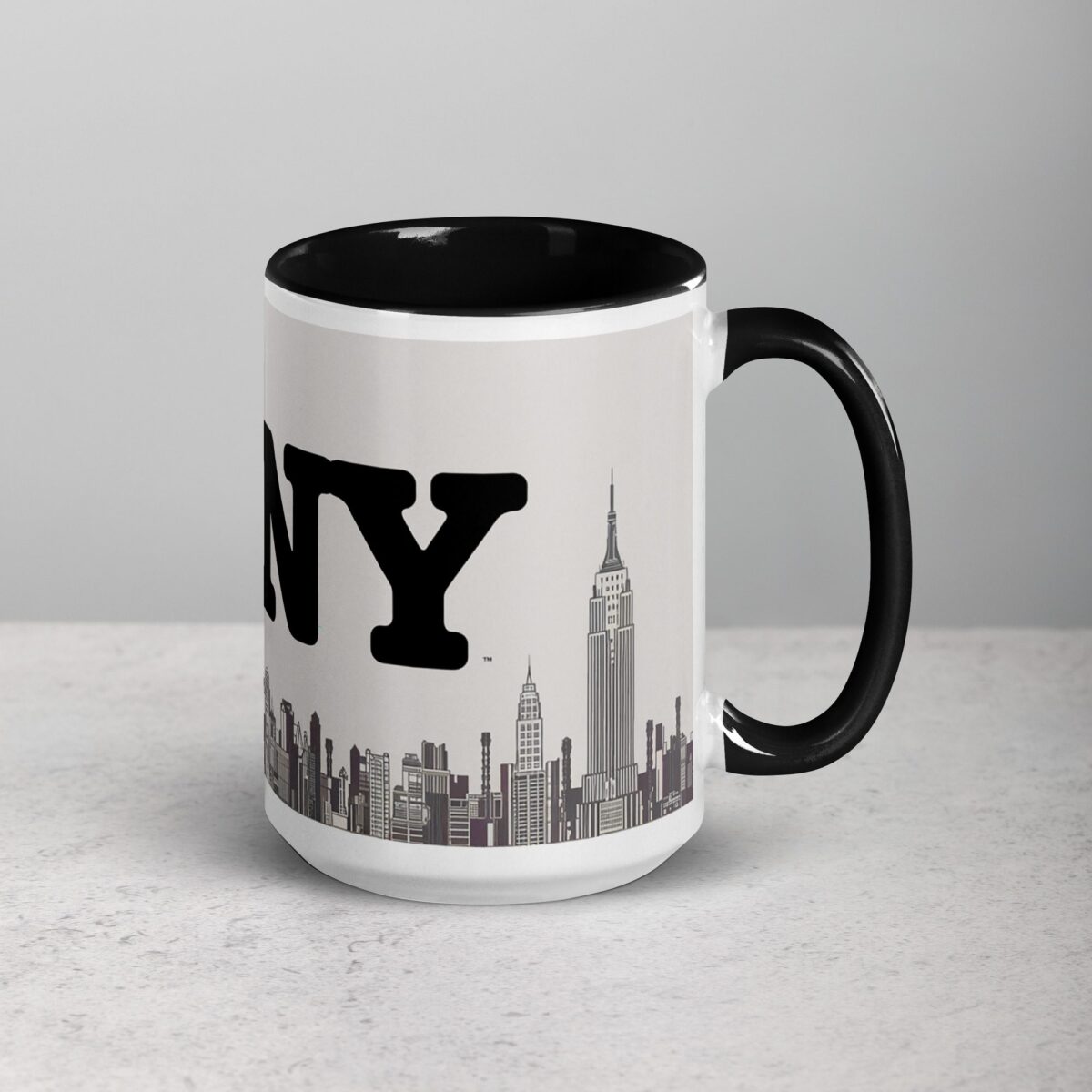 I ❤️ NY Coffee Mug & Tea Cup - Image 6