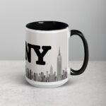 I ❤️ NY Coffee Mug & Tea Cup - Image 6