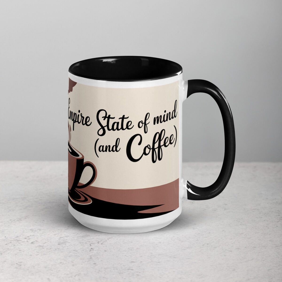 Empire State of Mind (and Coffee) Mug - Image 6