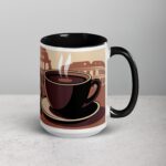 When in Rome, Drink Espresso Coffee Mug - Image 6