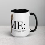 Rome: The Eternal City Coffee Mug - Image 6