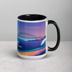 Sydney: A City of Waves and Wonders Coffee Mug - Image 6