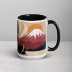 Good Morning, Tokyo Coffee Mug - Image 6
