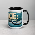 Venice: Where the Streets Are Rivers Coffee Mug - Image 6