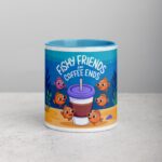 Fishy Friends and Coffee Ends Mug - Image 13