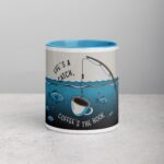 Life’s a Catch, Coffee’s the Hook Mug - Image 13