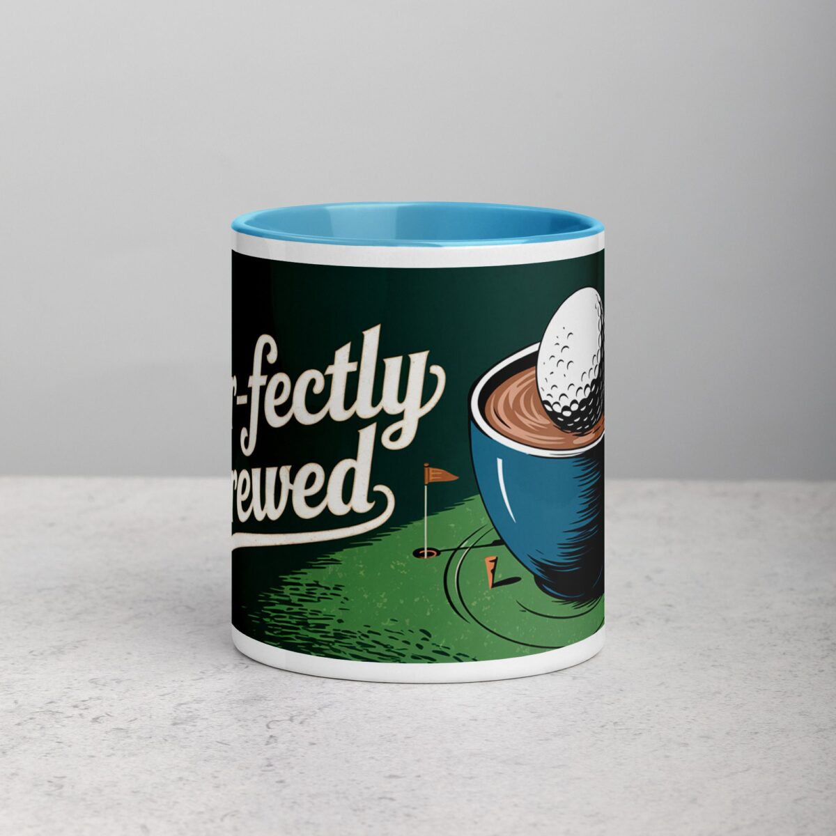 Par-fectly Brewed Golf Coffee Mug - Image 13