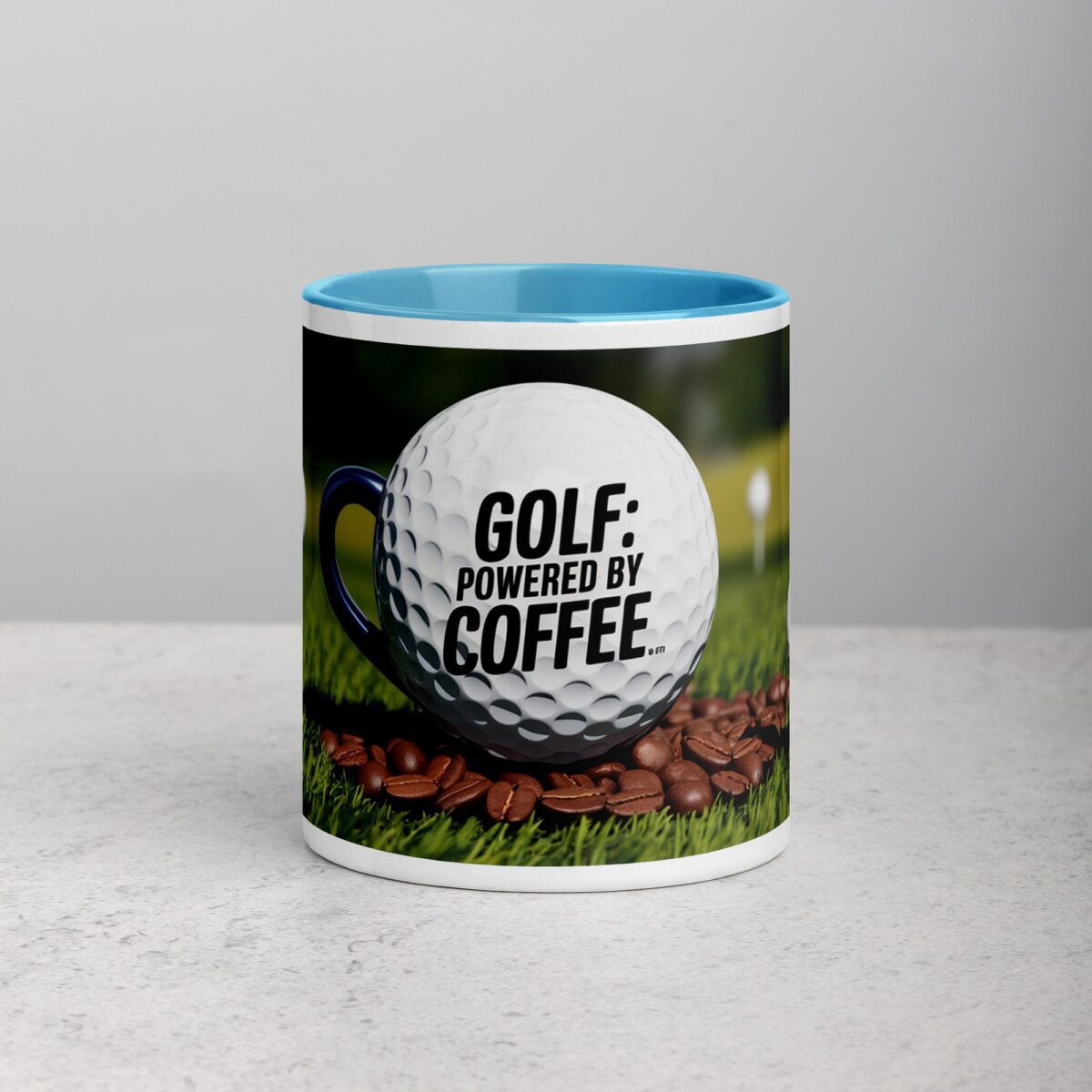 Golf: Powered by Coffee Mug - Image 13