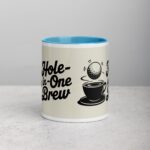 Hole-in-One Brew Golf Coffee Mug - Image 13