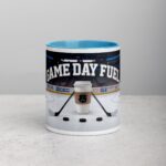 Game Day Fuel Hockey Mug & Tea Cup - Image 13