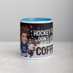 Hockey Hair, Don’t Care… Just Need Coffee Mug - Image 13