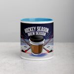 Hockey Season, Brew Season Coffee Mug - Image 13