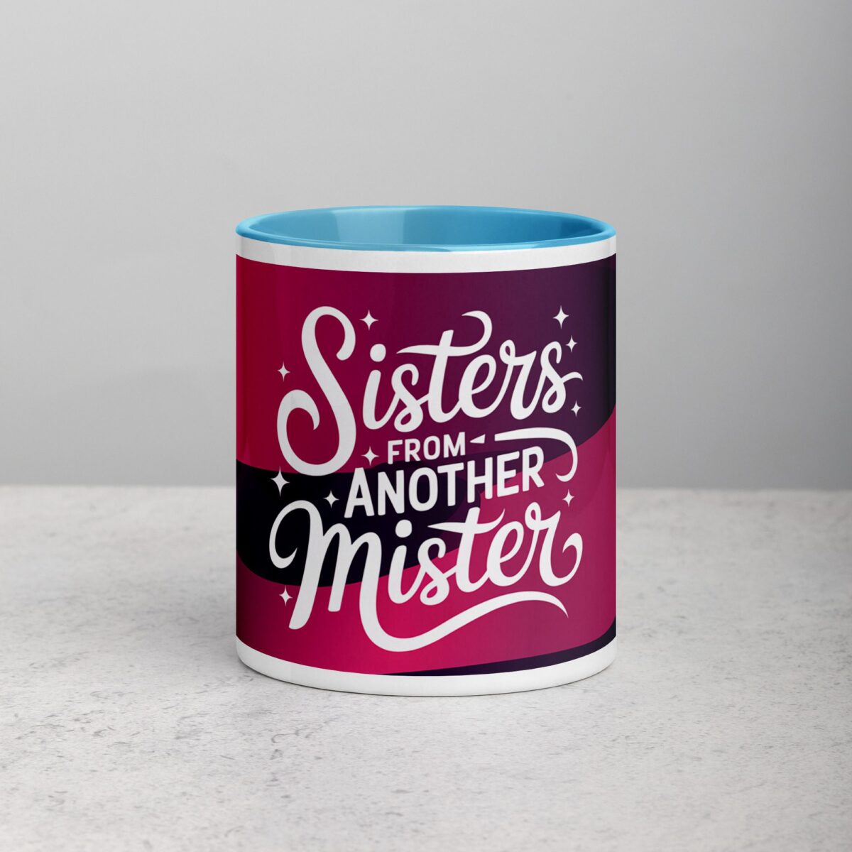 Sisters from Another Mister Coffee Mug & Tea Cup - Image 13