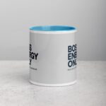 Boss Energy Only Coffee Mug & Tea Cup - Image 13