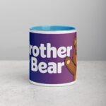 Brother Bear Coffee Mug & Tea Cup - Image 13