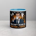 You Can't Scare Me, I Have Kids & Coffee Dad Mug - Image 13