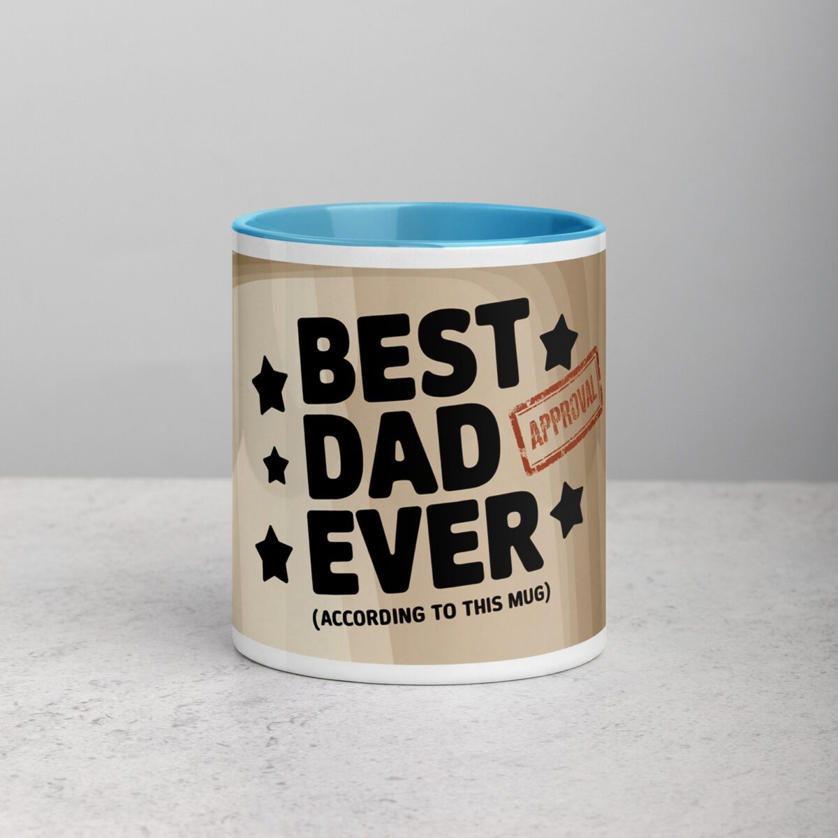 Best Dad Ever (According to this Mug) - Image 13