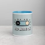 Dad Mode On  Coffee Mug - Image 13