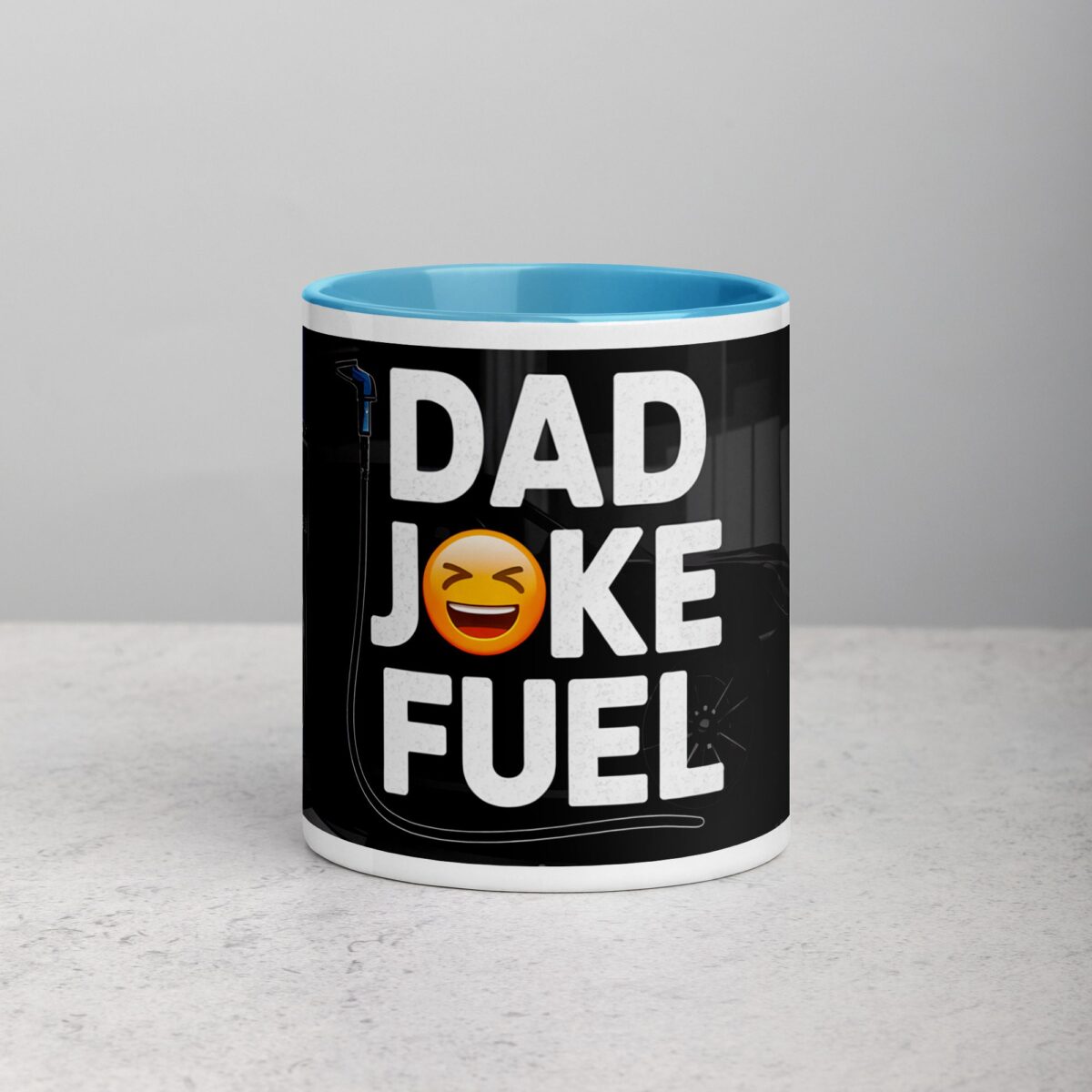 Dad Joke Fuel Coffee Mug - Image 13