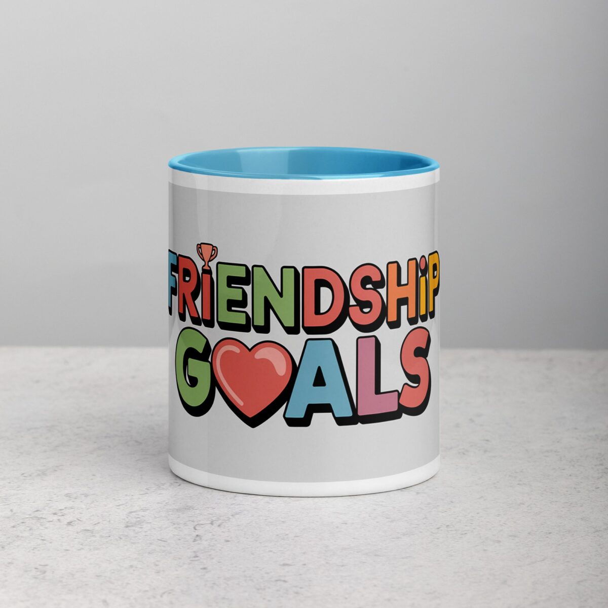Friendship Goals Coffee Mug - Image 13