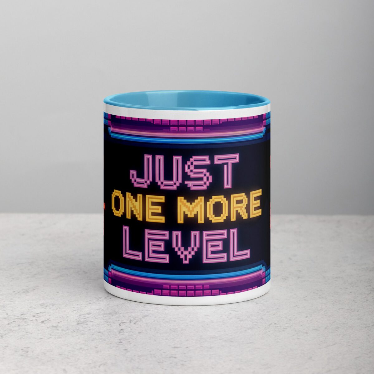 Just One More Level Gamer Coffee Mug - Image 13