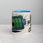 Low Battery, Need Coffee Gamer Mug - Image 13