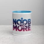 Noob No More Gamer Coffee Mug - Image 13