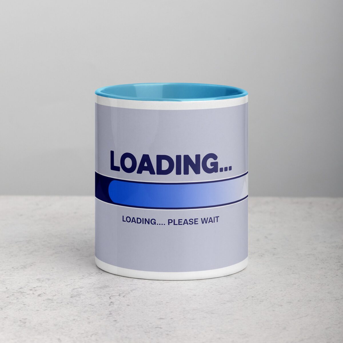 Loading… Please Wait Gamer Coffee Mug - Image 13