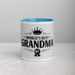 World’s Best Grandma Coffee Mug - Image 13