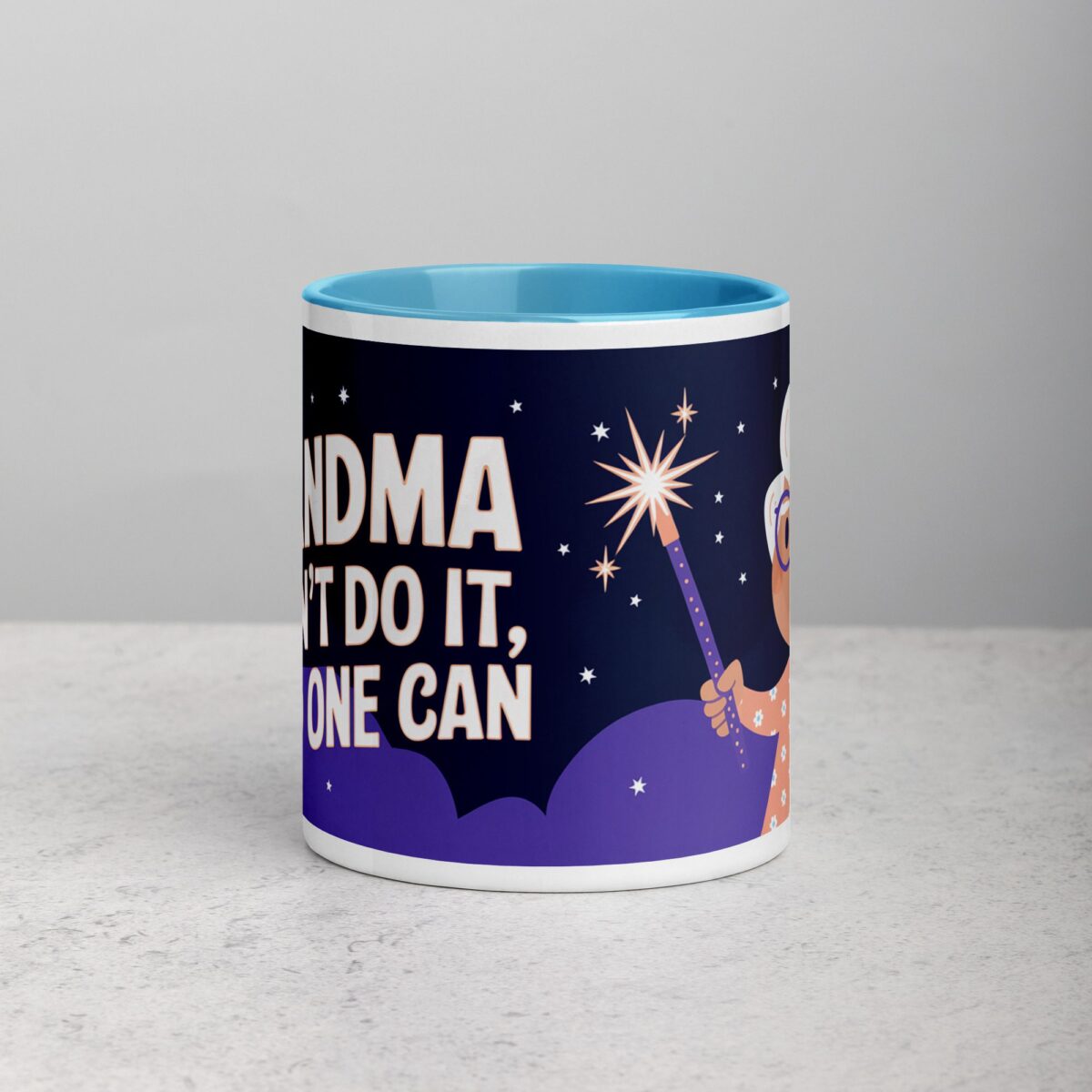If Grandma Can’t Do It, No One Can Coffee Mug - Image 13