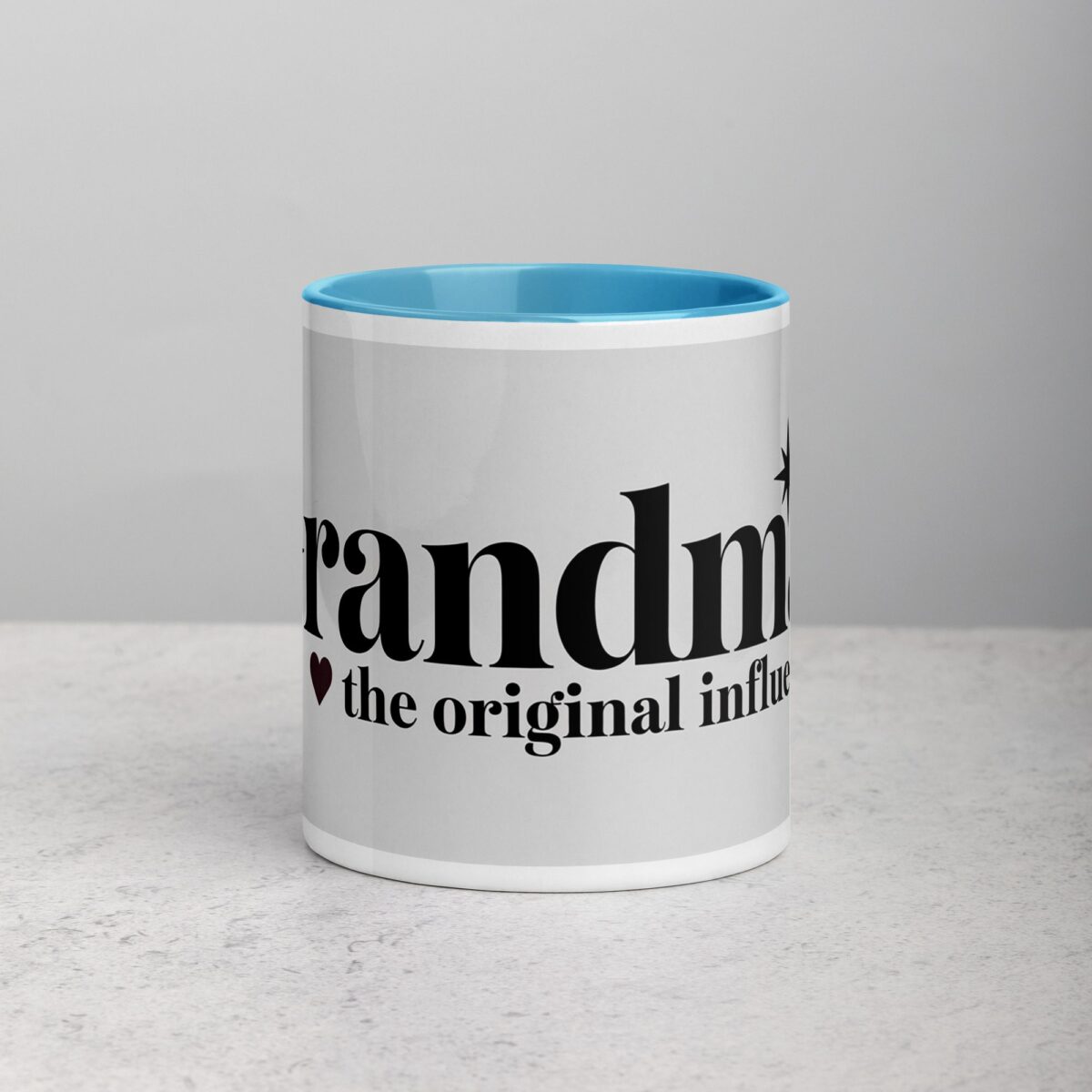 Grandma: The Original Influencer Coffee Mug & Tea Cup - Image 13