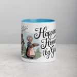 Happiness is Homemade (By Grandma) Coffee Mug - Image 13