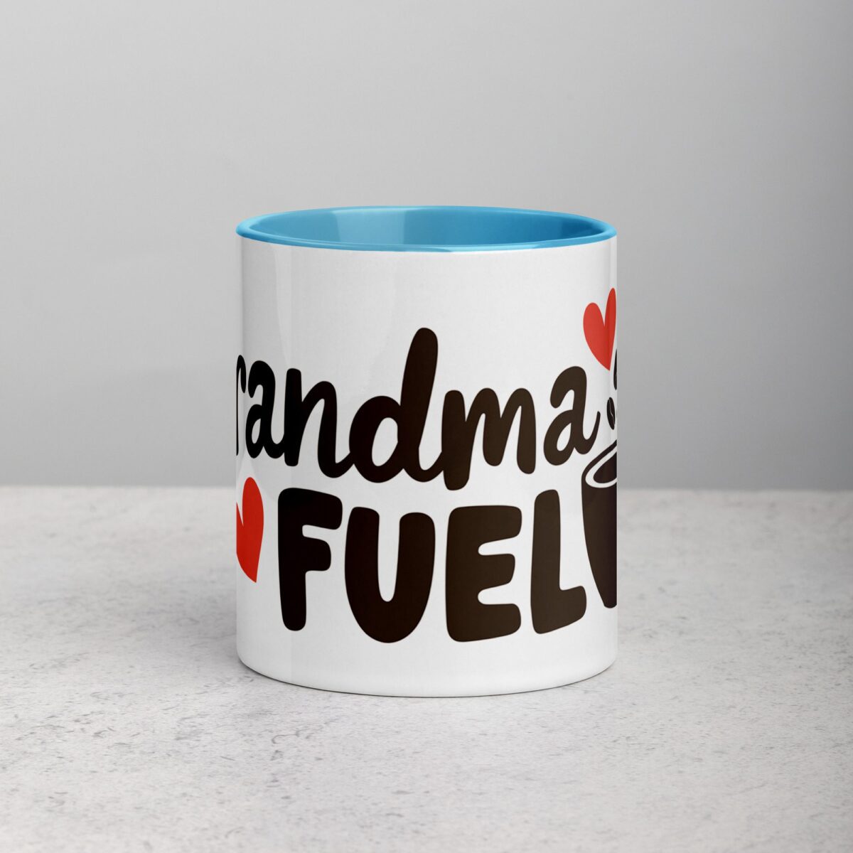 Grandma Fuel Coffee Mug - Image 13