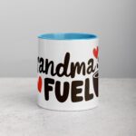 Grandma Fuel Coffee Mug - Image 13