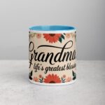 Grandma: Life’s Greatest Blessing Coffee Mug - Image 13