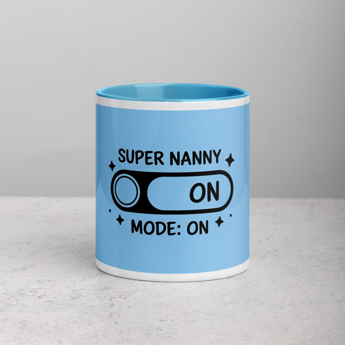 Super Nanny Mode: On Coffee Mug & Tea Cup - Image 13