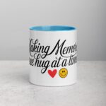 Making Memories, One Hug at a Time Coffee Mug - Image 13