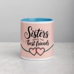 Sisters Make the Best Friends Coffee Mug & Tea Cup - Image 13