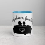 Sisters by Chance, Friends by Choice Coffee Mug - Image 13