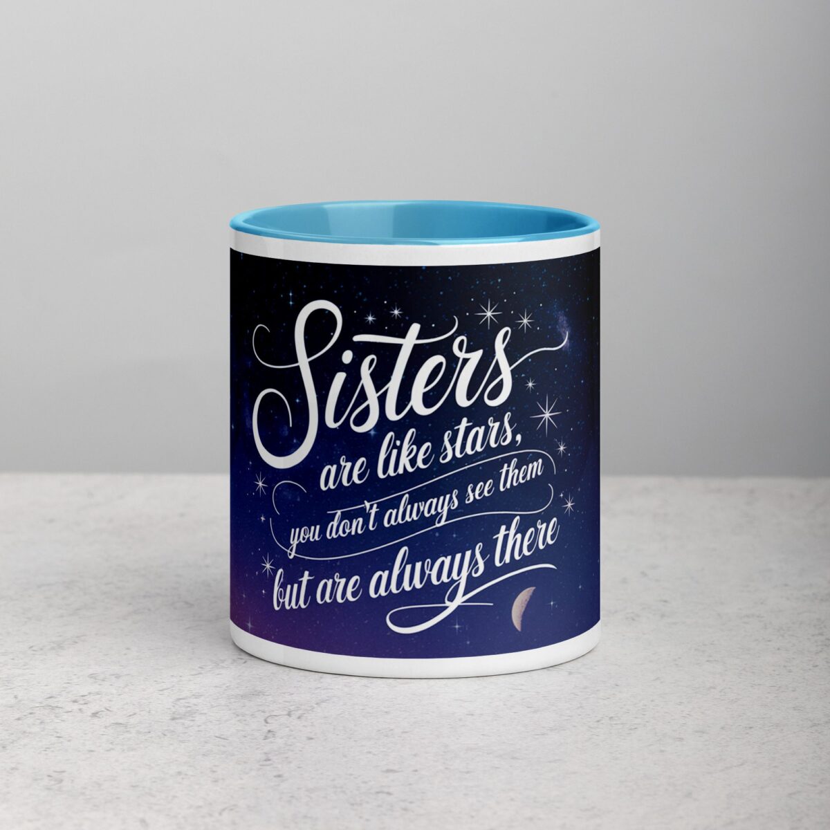Sisters Are Like Stars Coffee Mug & Tea Cup - Image 13