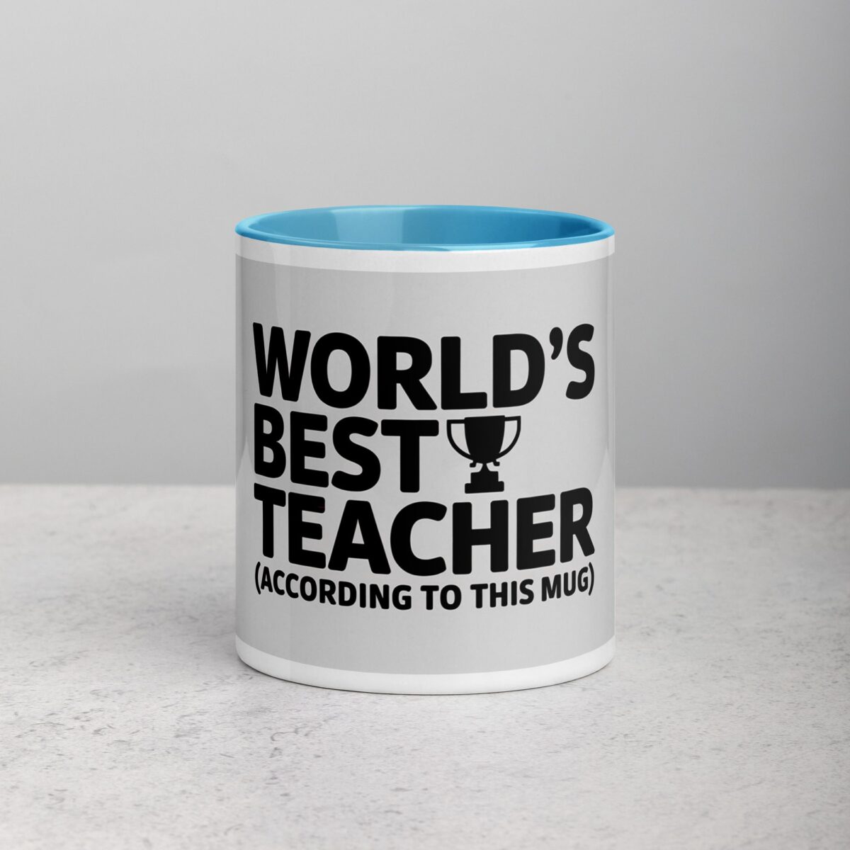World’s Best Teacher (According to This Mug) - Image 13