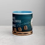 Teachers: Turning Coffee Into Knowledge Mug - Image 13