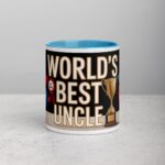 World’s Best Uncle Coffee Mug & Tea Cup - Image 13