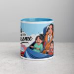 Uncles Make Life Awesome Coffee Mug - Image 13