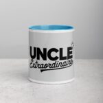 Uncle Extraordinaire Coffee Mug & Tea Cup - Image 13