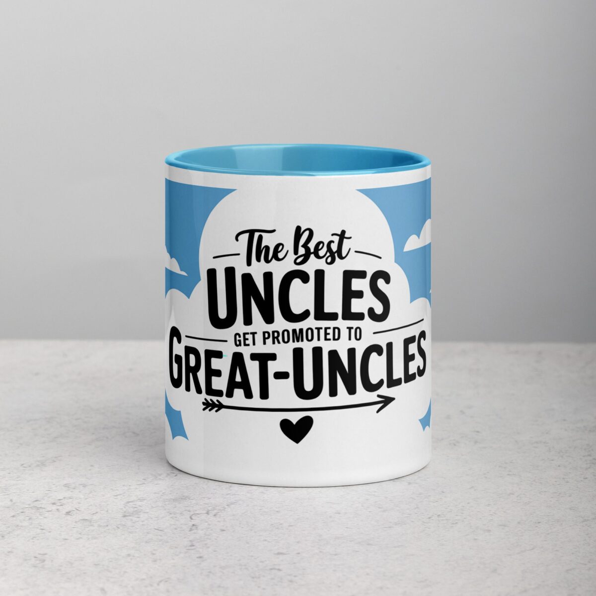 The Best Uncles Get Promoted to Great-Uncles Mug - Image 13