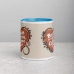 Besties for the Bride, Caffeine for Me Mug - Image 13