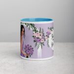 Thank You for Being My Bridesmaid Sophisticated Coffee Mug - Image 13